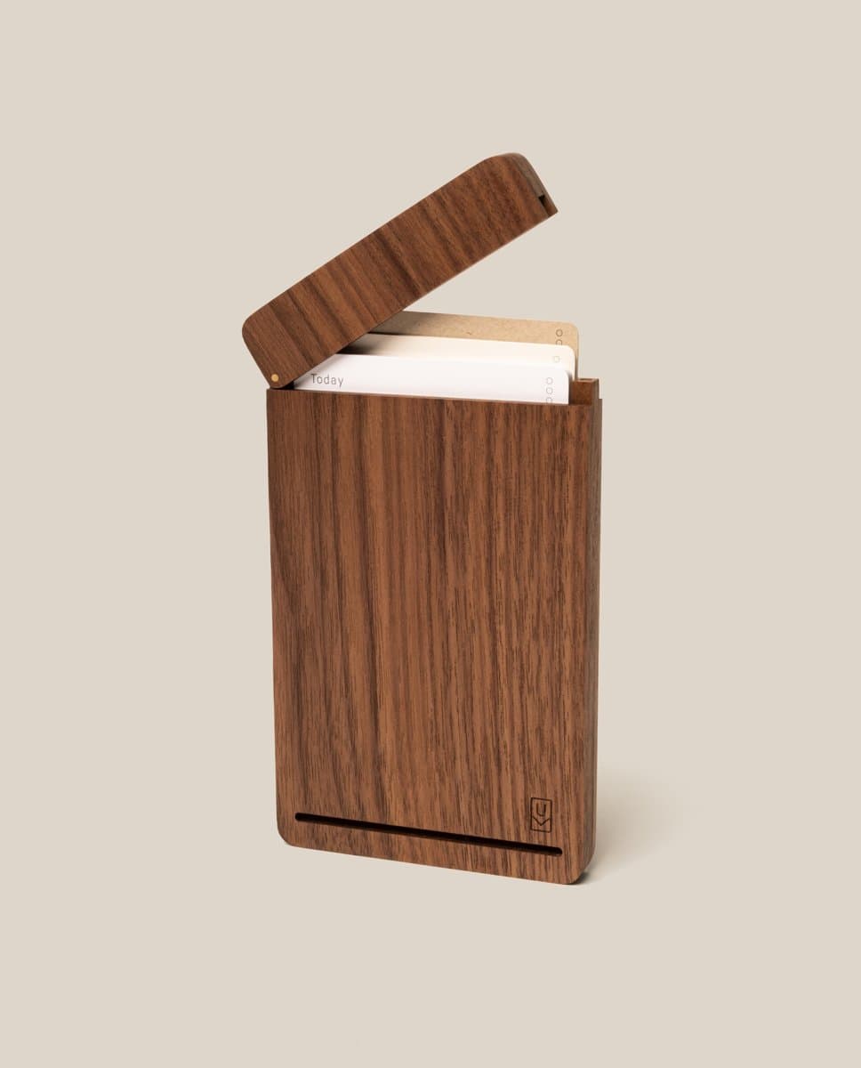 Analog Travel Case (Walnut)