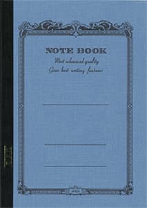 C.D. Notebook