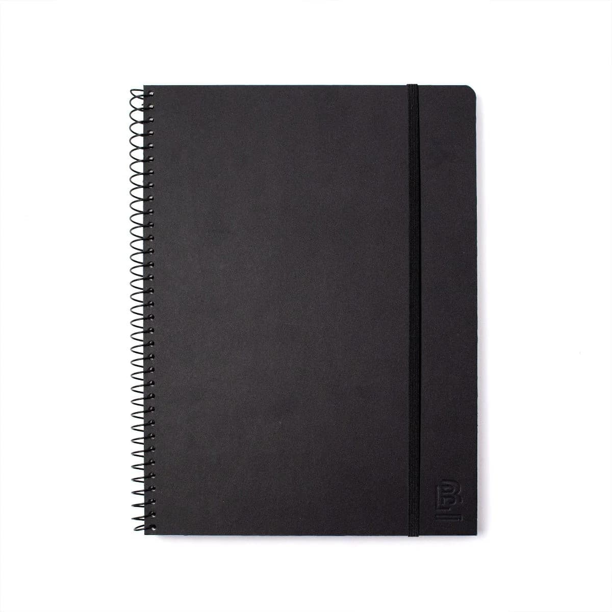 Blackwing A4 Spiral Notebook