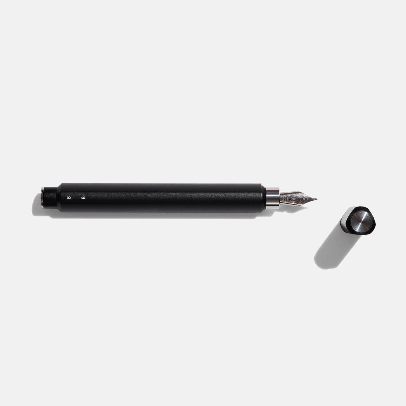 Onigiri Fountain Pen - Black