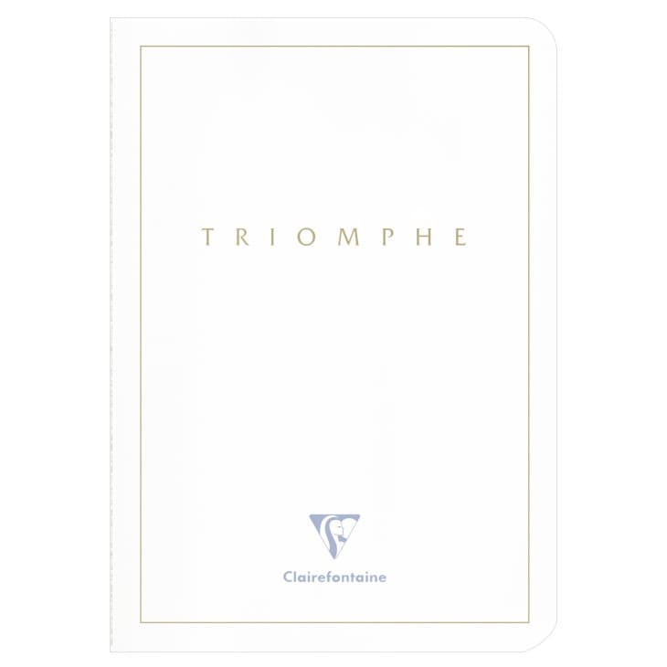 Clairefontaine Triomphe A5 Sewn Notebook