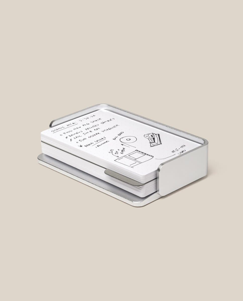 Analog Capture Kit - Small (Silver Aluminum)
