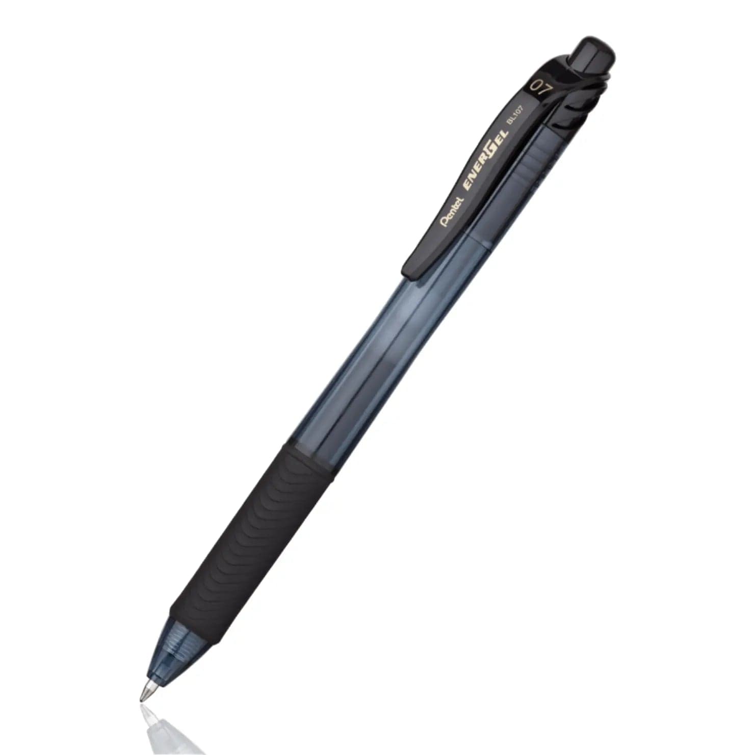 Pentel EnerGel-X Retractable Liquid Gel Pen 0.5 mm Needle Tip