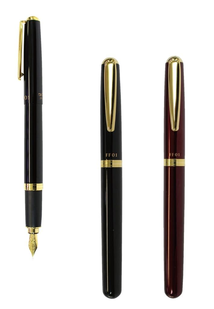 FCR-6 Fountain Pen Ink Cartridge