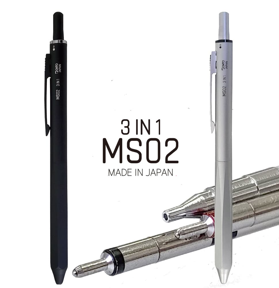 MS02 Multi-Function Pen