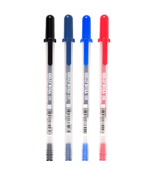 Gelly Roll Gel Pen
