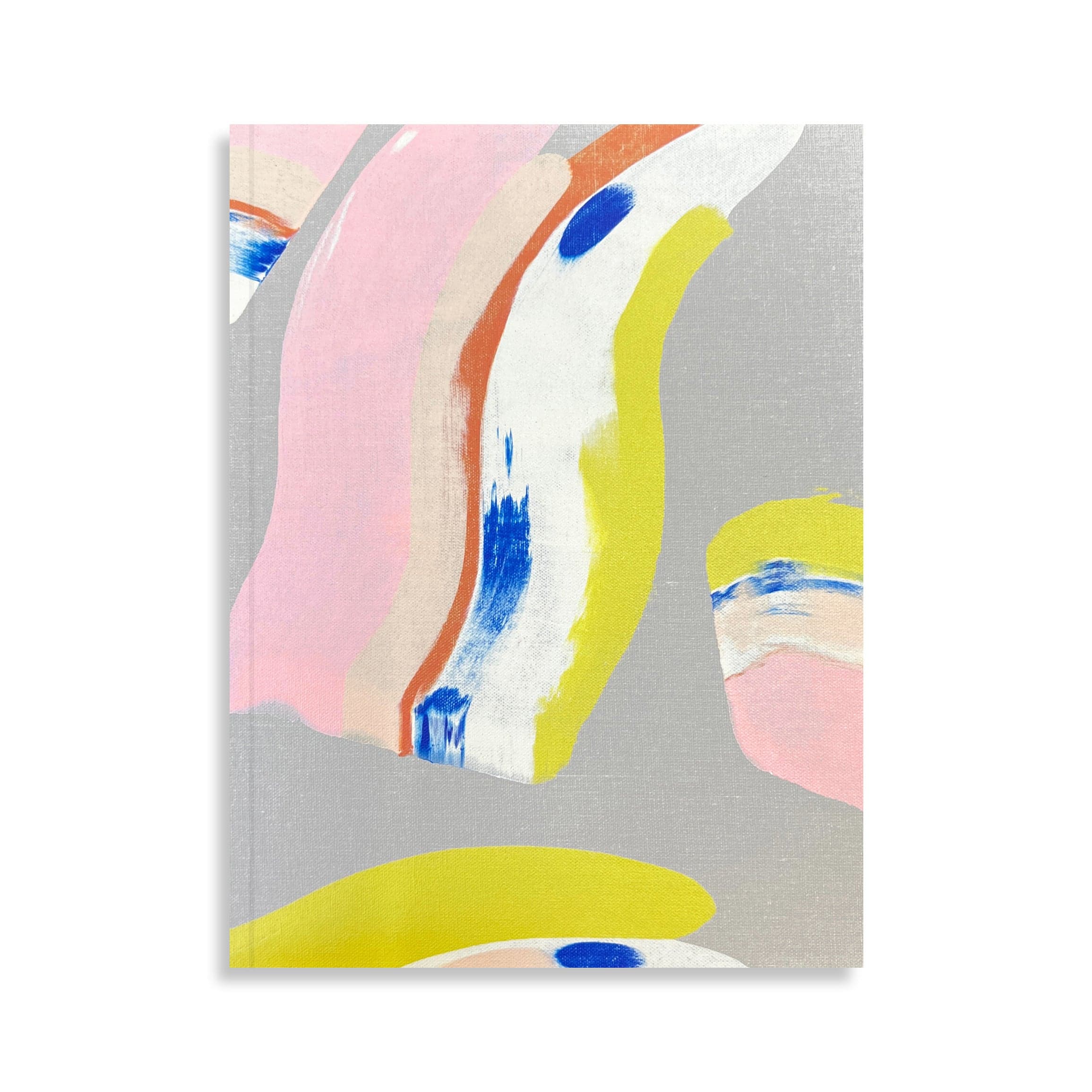 Citron Softcover Medium A5 Notebook