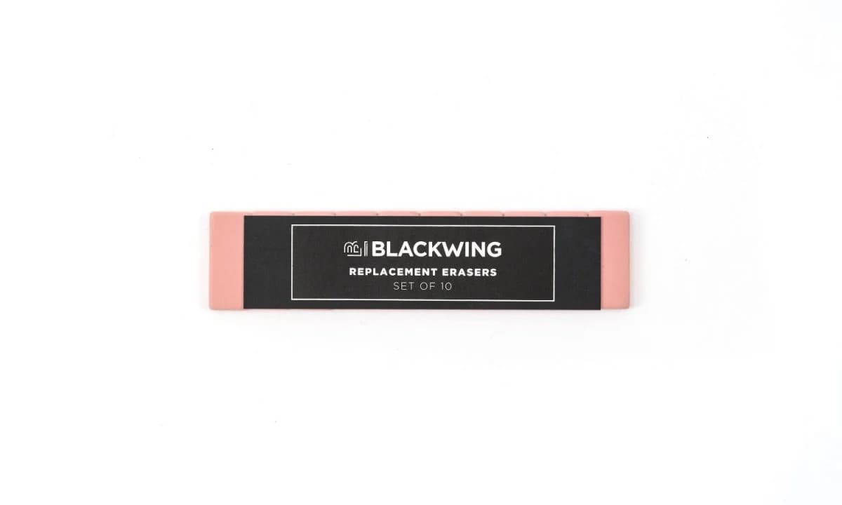 Blackwing Replacement Eraser - Pink