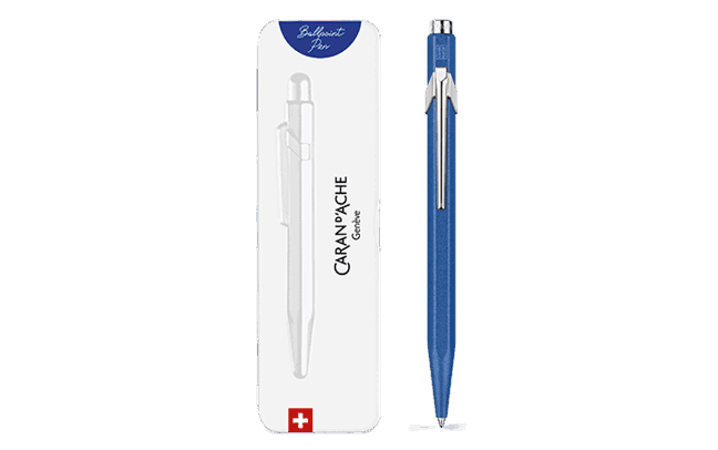 Caran d’Ache 849 Colormat-X Ballpoint Pen
