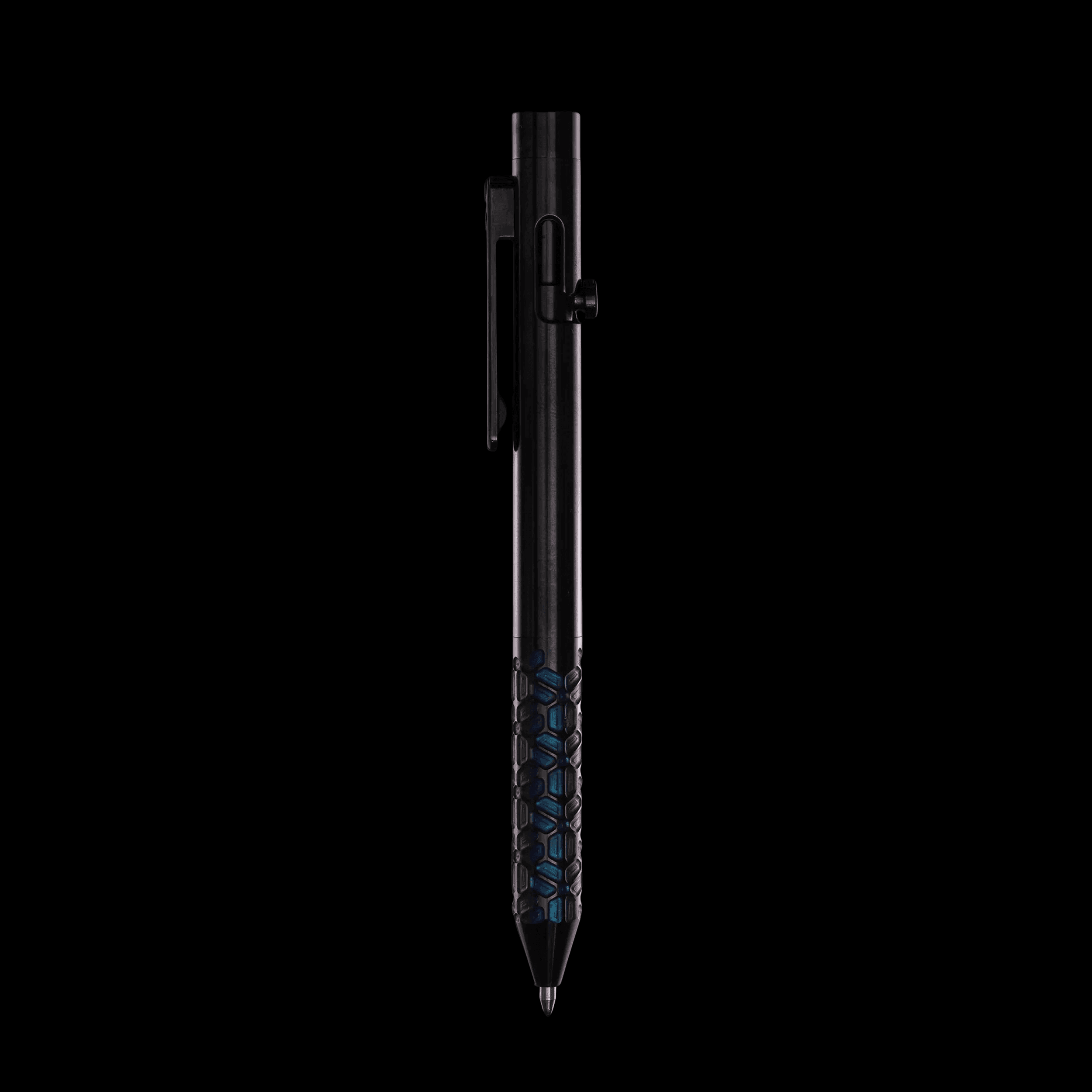 Bolt Action Pen V.02 - Isotope - Zirconium