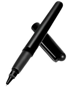 CR01 Ceramic Roller Pen