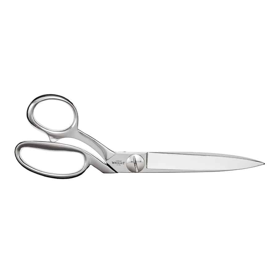 10 inch Sidebent Tailor Shears (Left-handed)