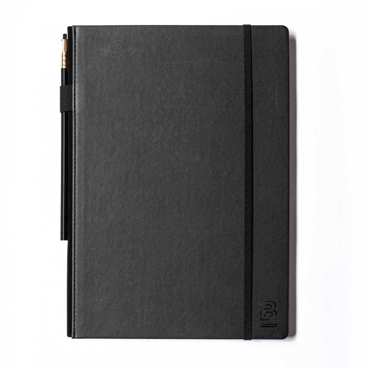 Large Blackwing Slate Notebook - Black